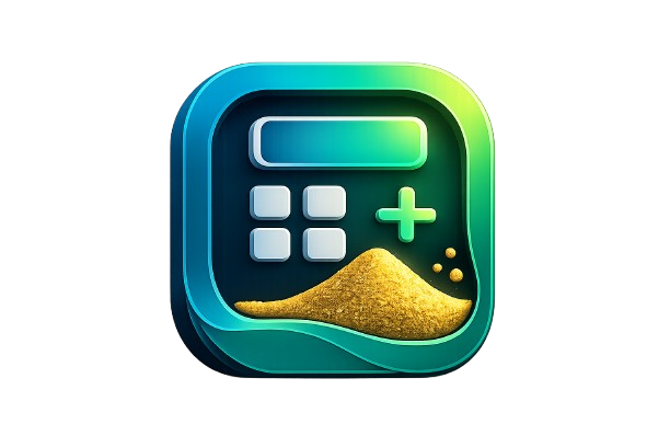 Sand Calculator Logo